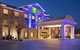 Holiday Inn Express Edmond Oklahoma