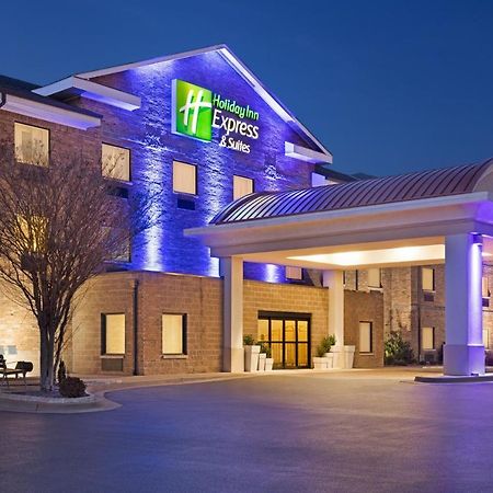 Holiday Inn Express Hotel & Suites Edmond By Ihg Exterior photo