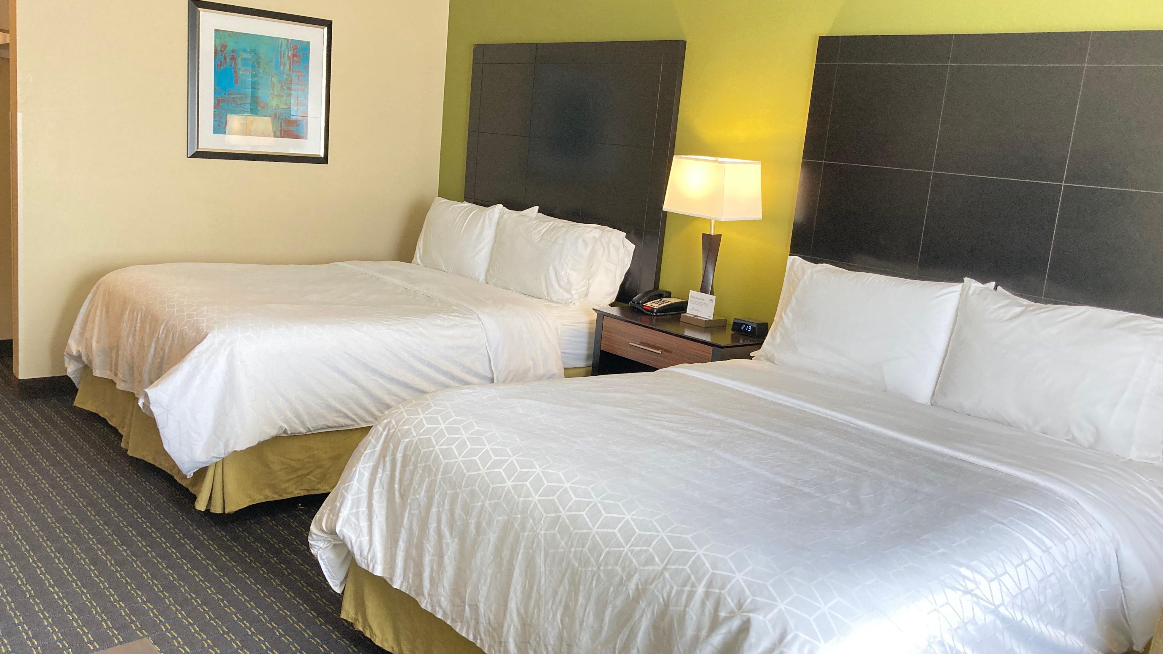 Holiday Inn Express Hotel & Suites Edmond By Ihg Exterior photo