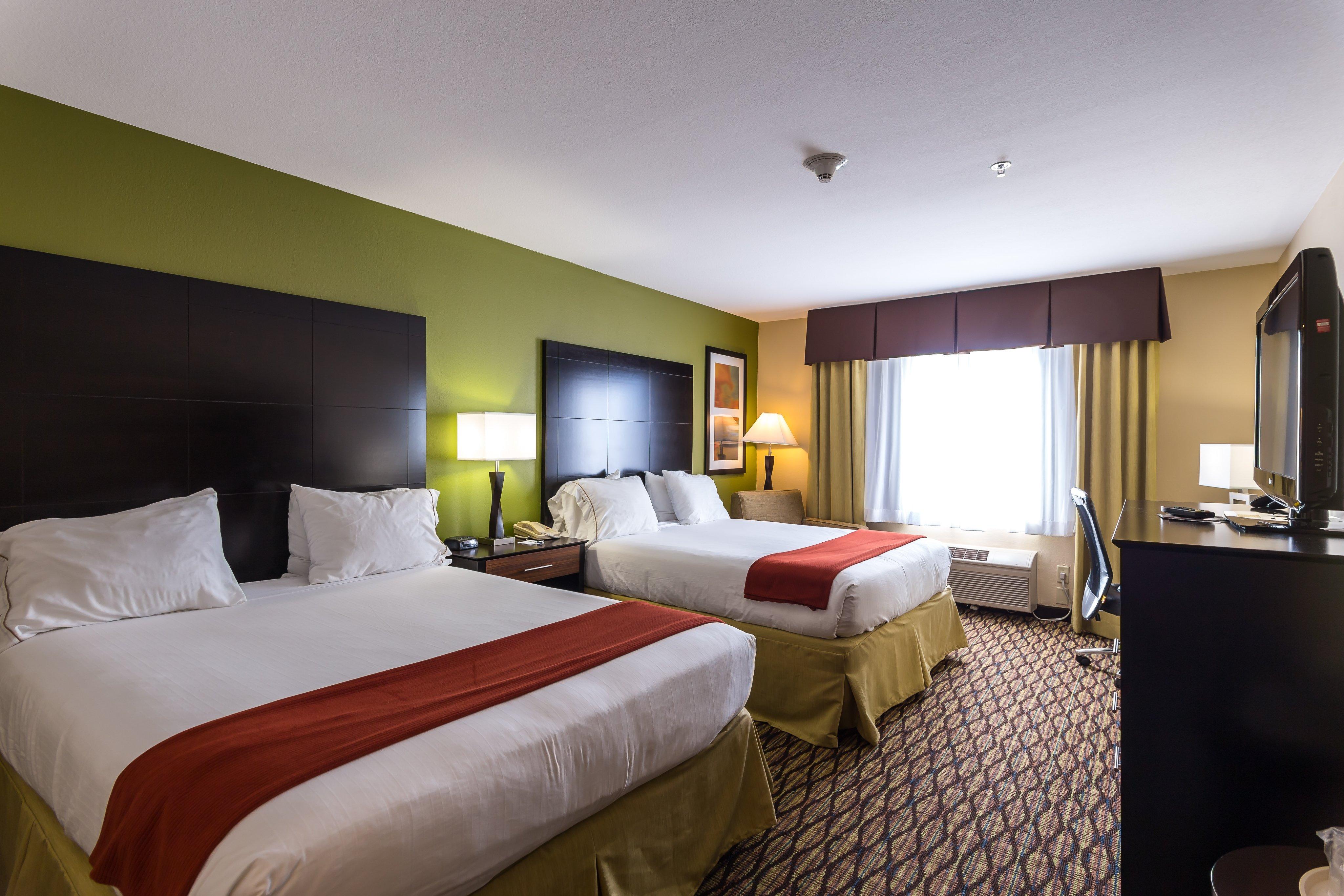 Holiday Inn Express Hotel & Suites Edmond By Ihg Exterior photo