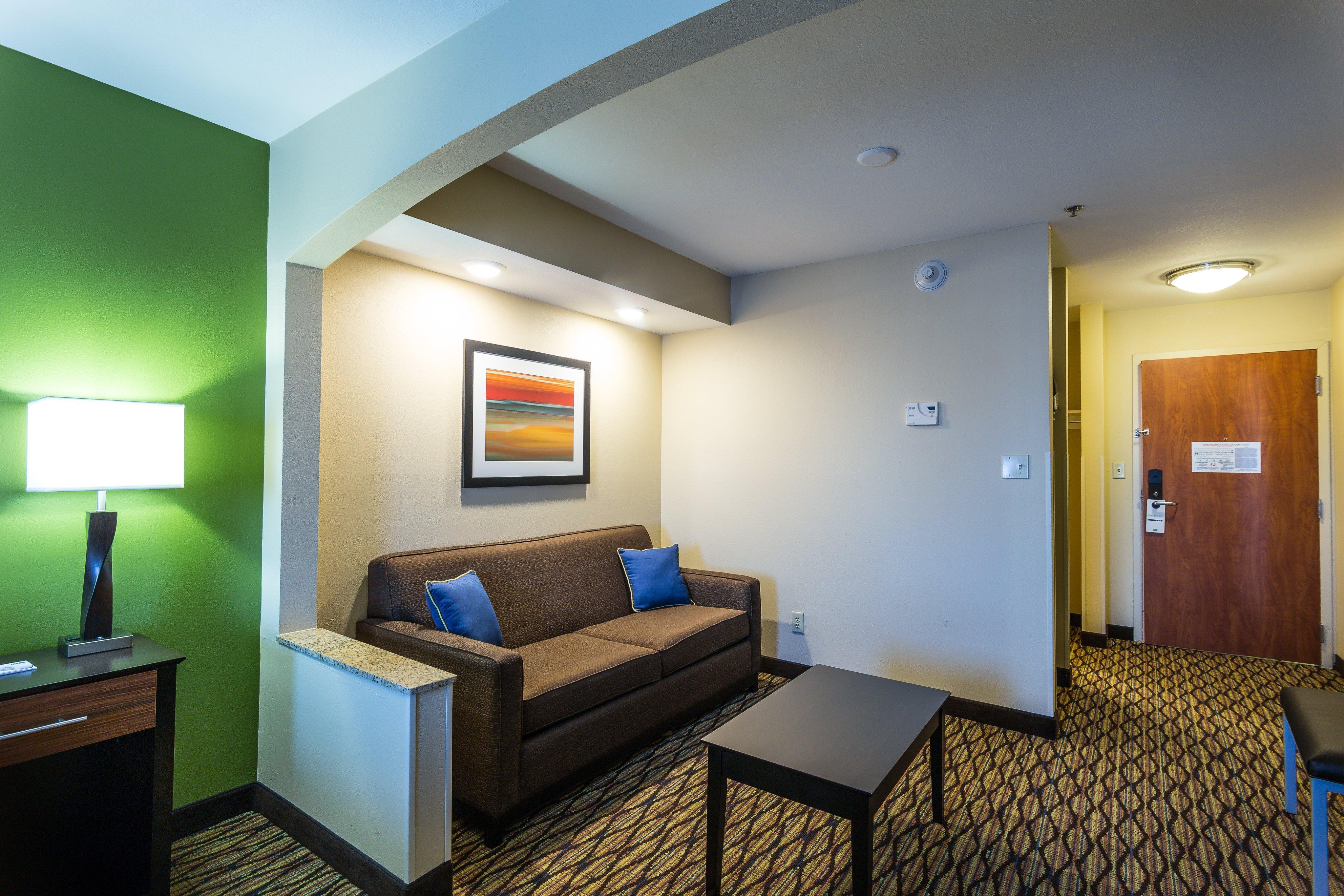 Holiday Inn Express Hotel & Suites Edmond By Ihg Exterior photo