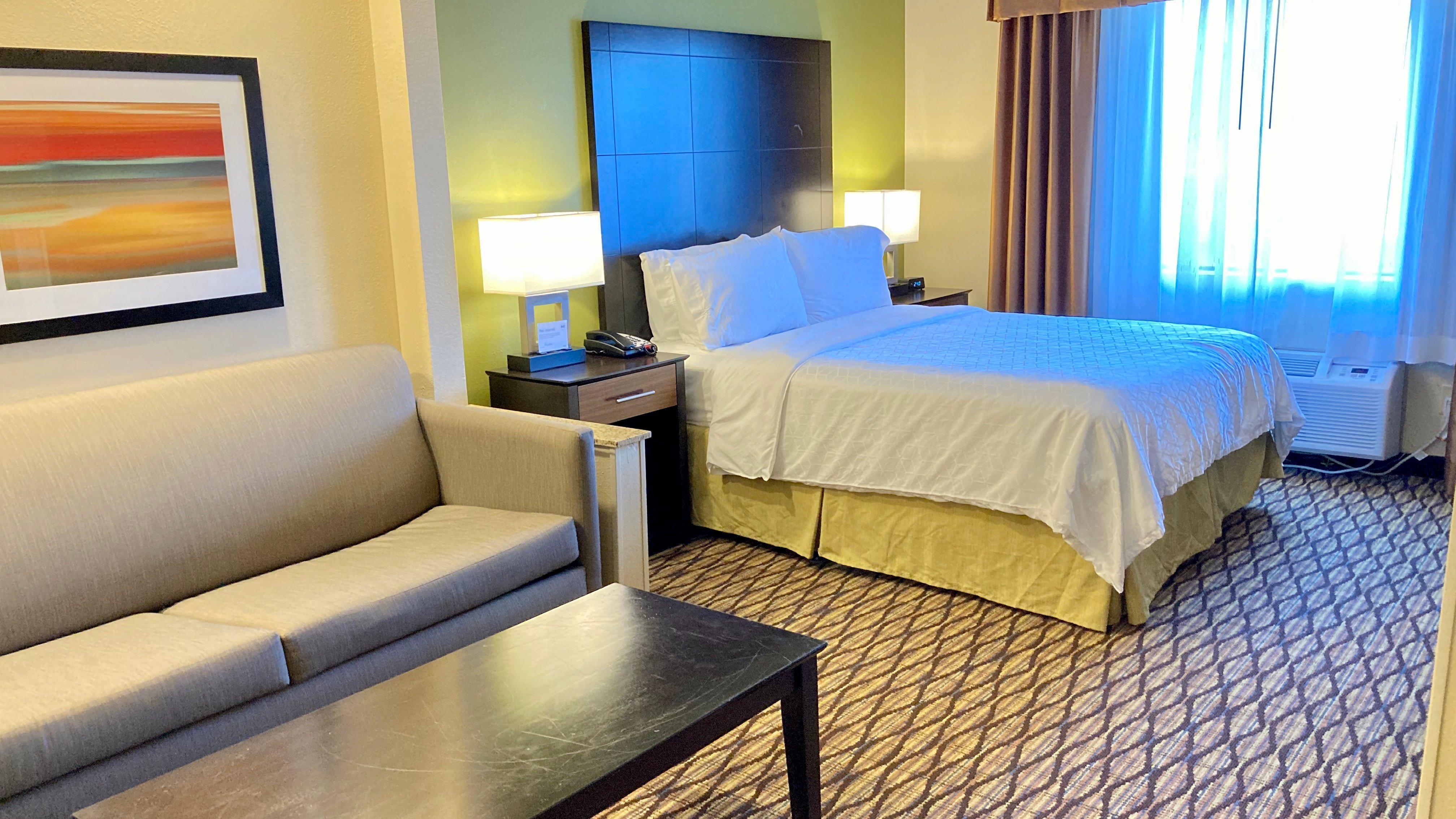Holiday Inn Express Hotel & Suites Edmond By Ihg Exterior photo