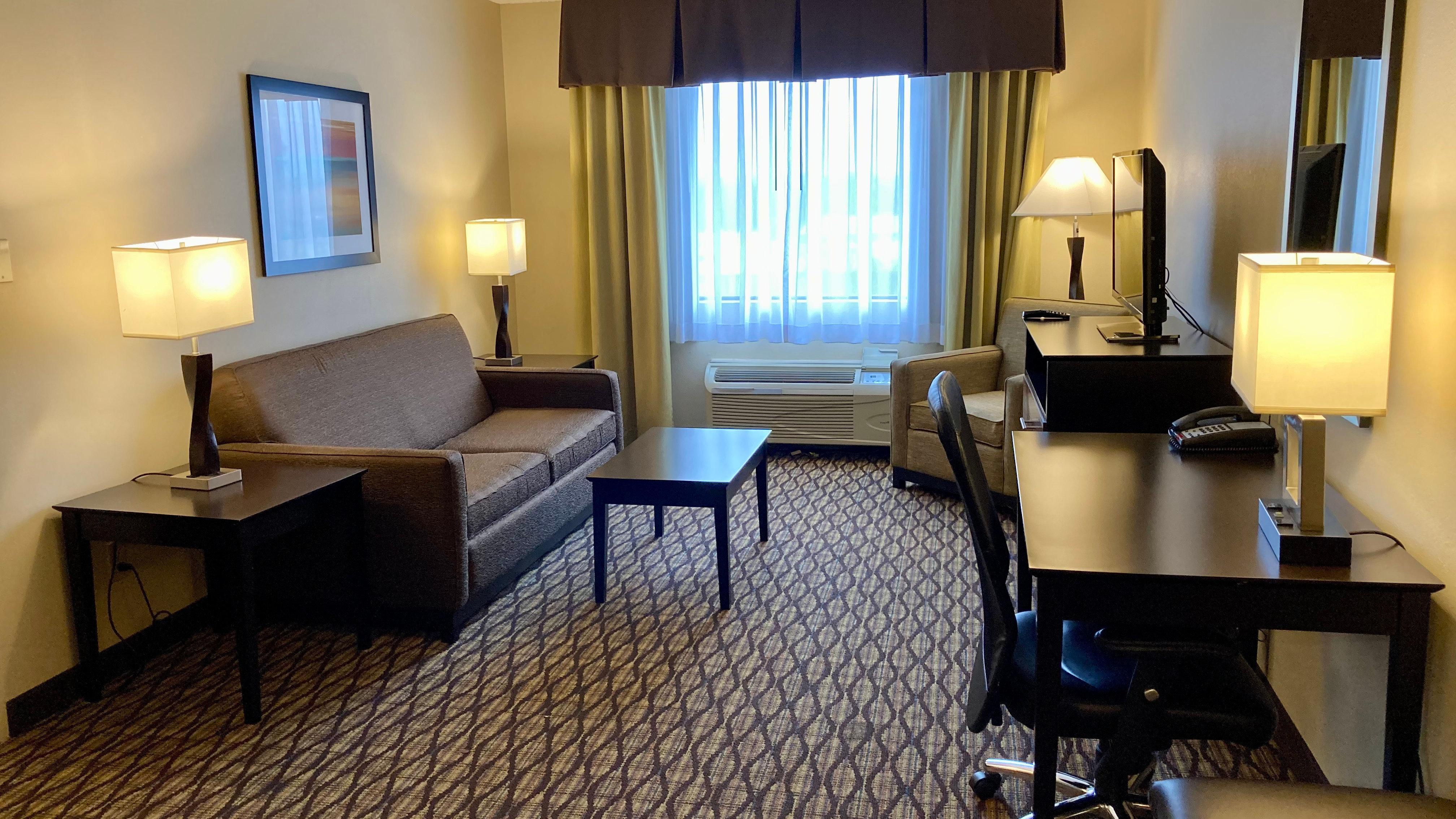 Holiday Inn Express Hotel & Suites Edmond By Ihg Exterior photo