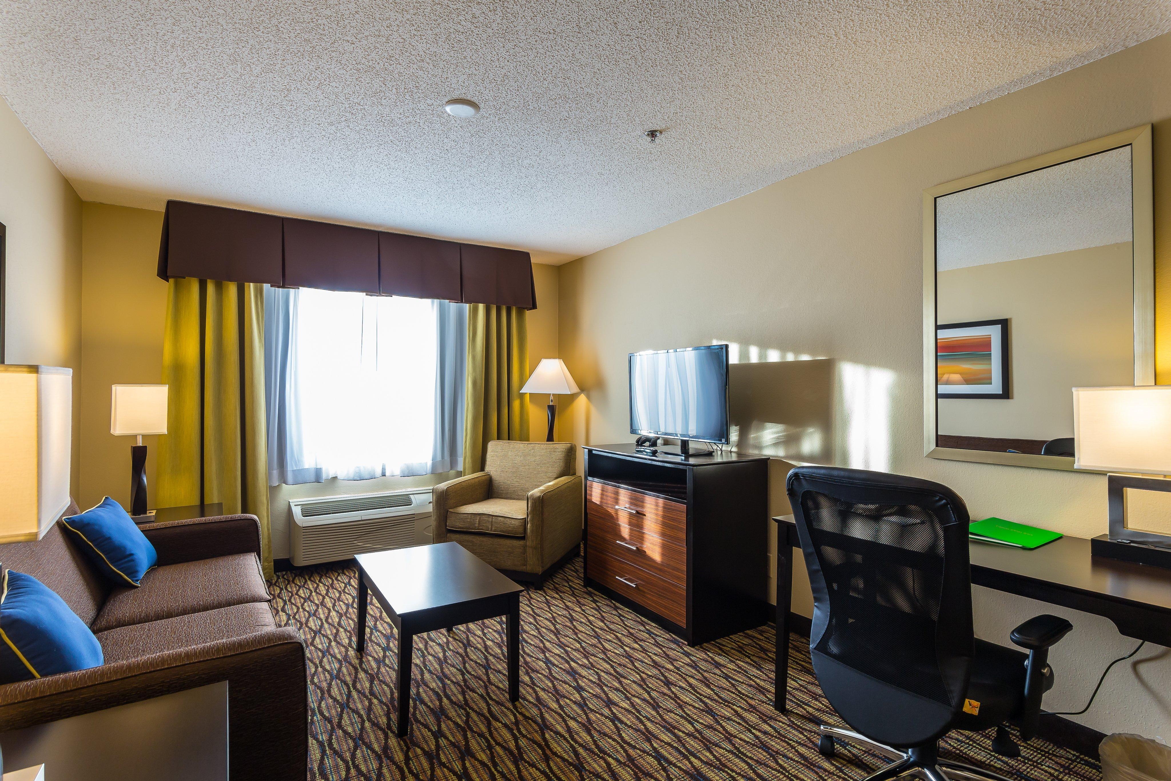 Holiday Inn Express Hotel & Suites Edmond By Ihg Exterior photo